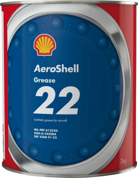 Aeroshell Grease 22